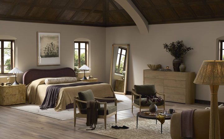 Four Hands - Mullins Nightstand - FHMPRJ-030 | American Home Furniture
