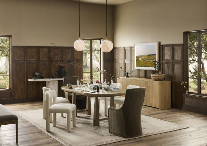 Four Hands - Rodin Dining Chair - FHMPRJ-030 | American Home Furniture