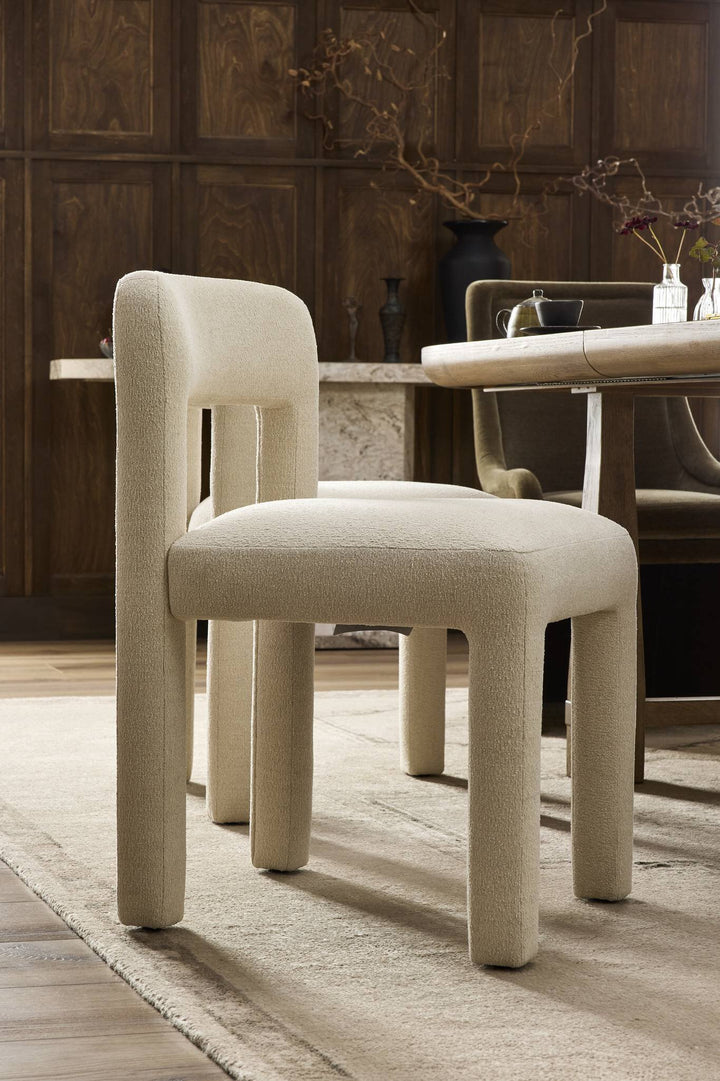 Four Hands - Rodin Dining Chair - FHMPRJ-030 | American Home Furniture