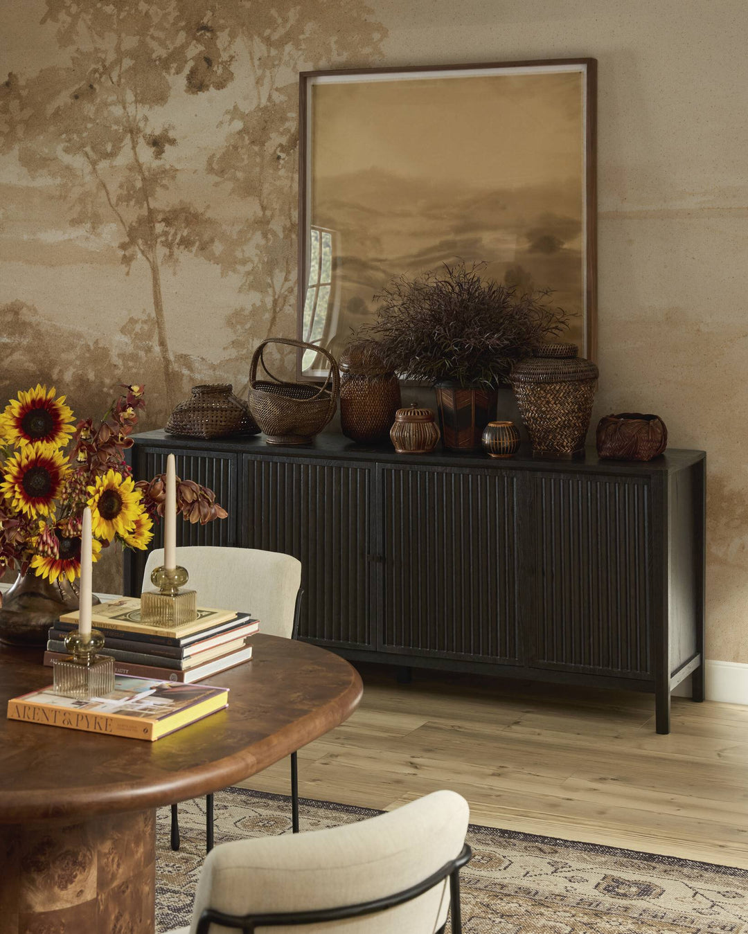 Four Hands - Peggy Sideboard - FHMPRJ-032 | American Home Furniture