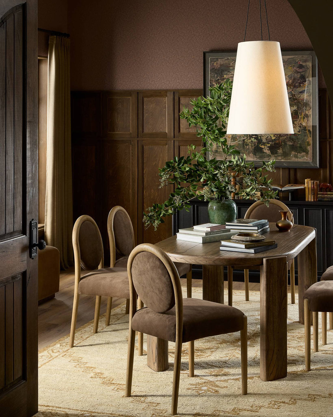 Four Hands - Prentiss Dining Chair - FHMPRJ-033 | American Home Furniture