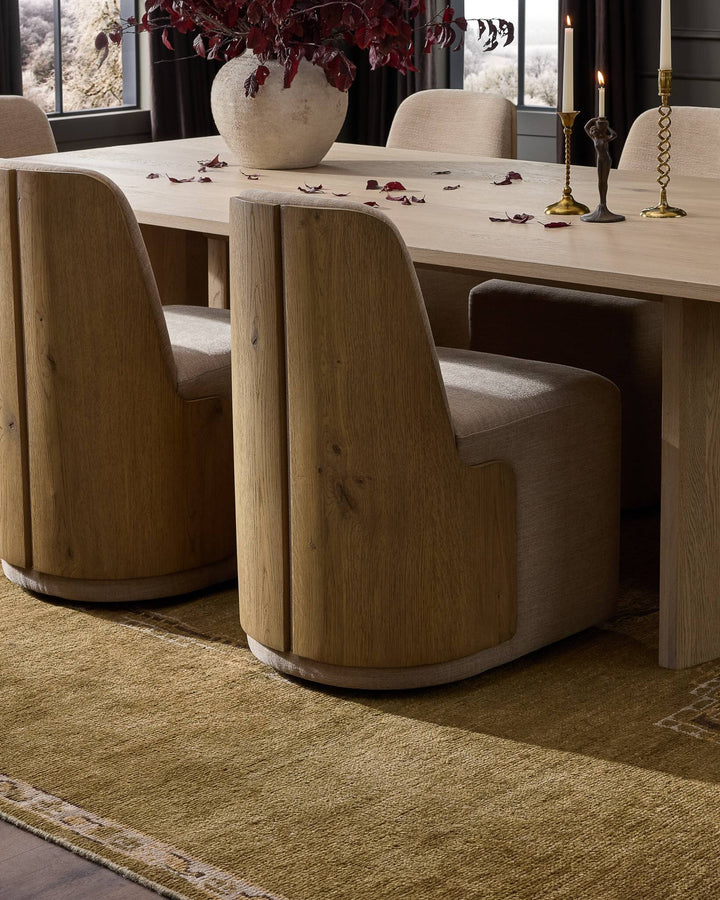 Four Hands - Hemphill Dining Chair - FHMPRJ-033 | American Home Furniture