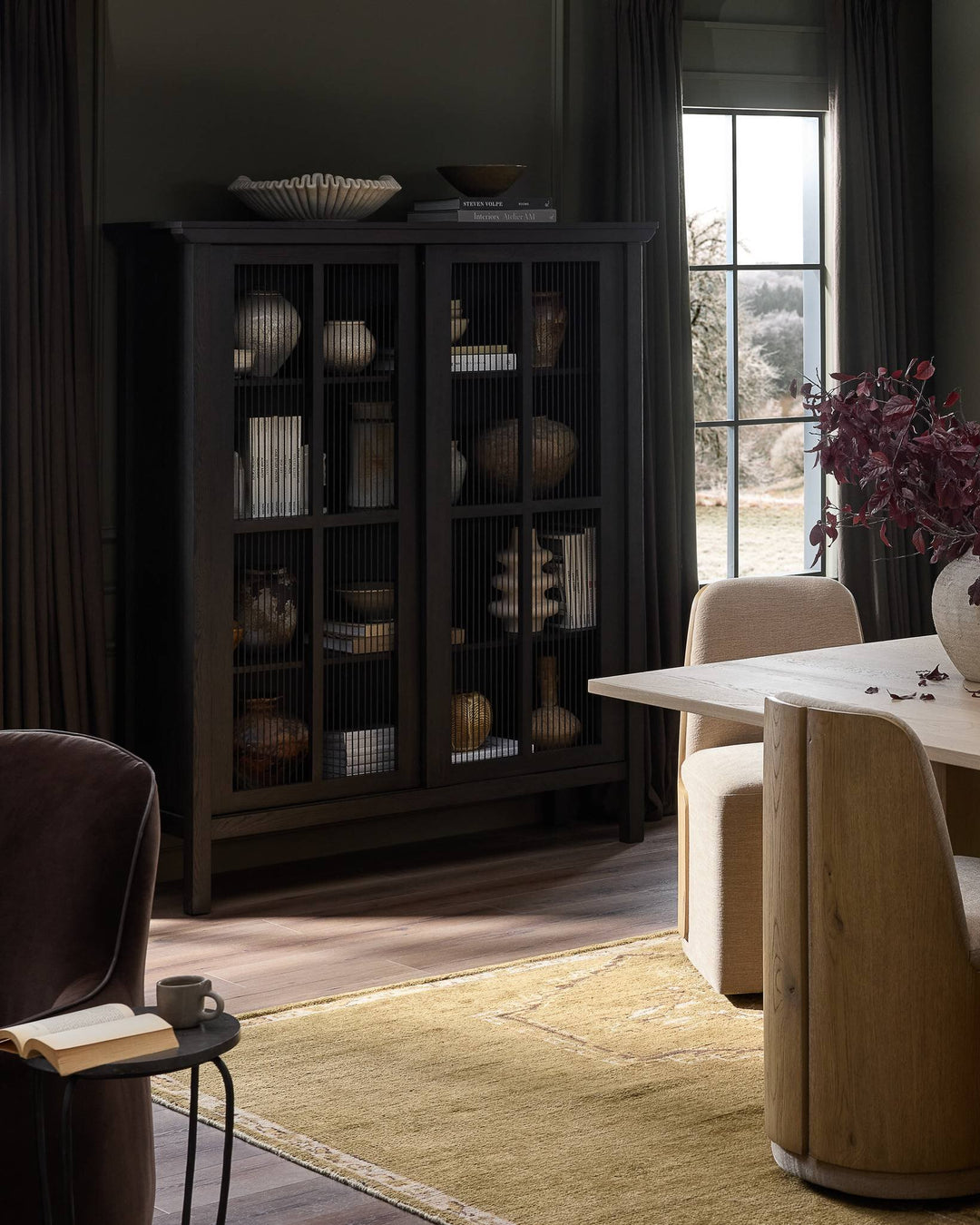 Four Hands - Tuscola Cabinet - FHMPRJ-033 | American Home Furniture
