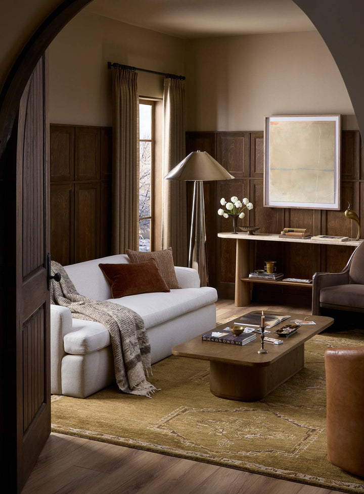 Four Hands - Morley Coffee Table - FHMPRJ-033 | American Home Furniture