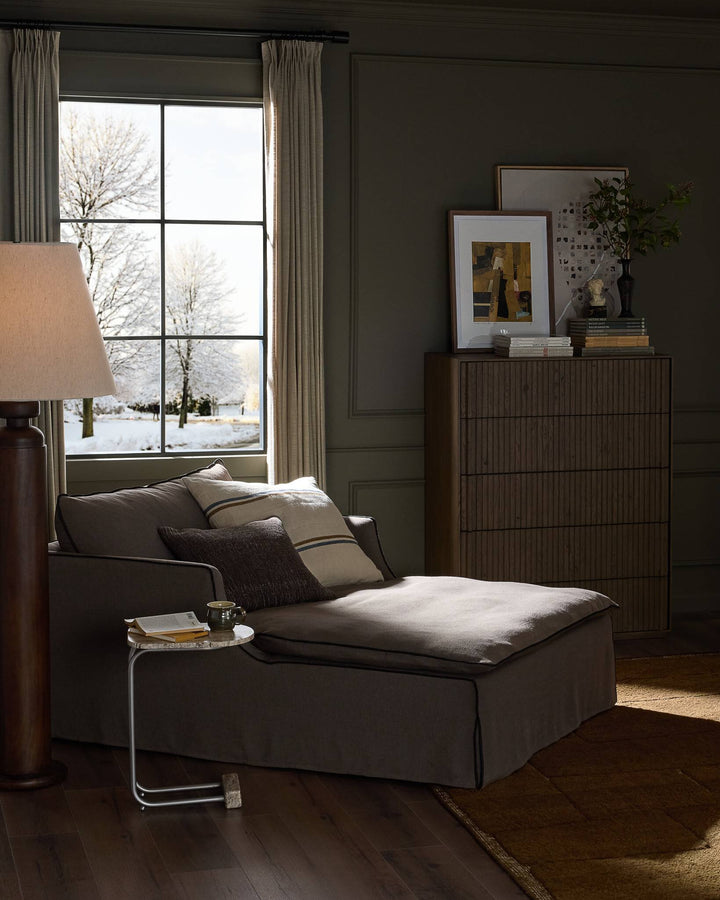 Four Hands - Pixie End Table - FHMPRJ-033 | American Home Furniture