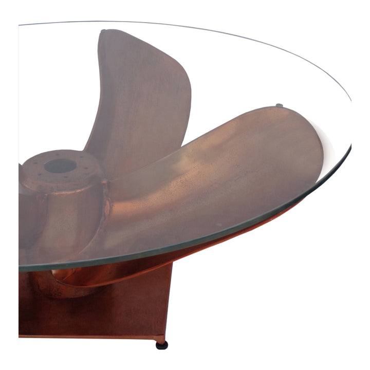 Moe's Home Collection - Archimedes Coffee Table - FI-1062-42-0 | American Home Furniture