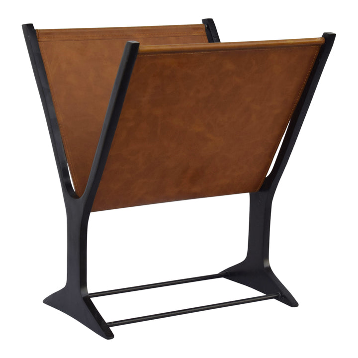 American Home Furniture Moe's Home Collection Ziff Magazine Holder