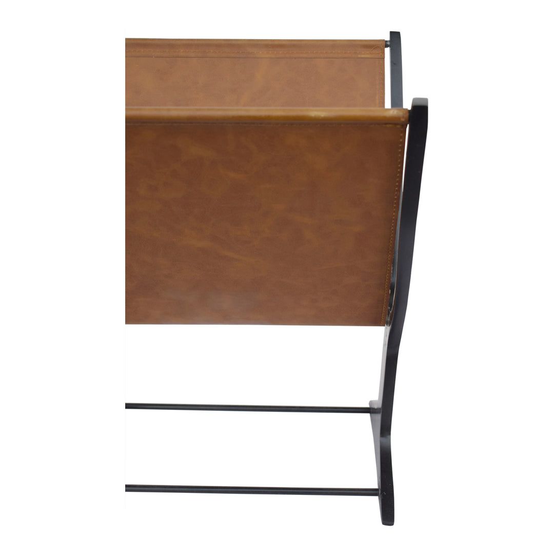 American Home Furniture Moe's Home Collection Ziff Magazine Holder