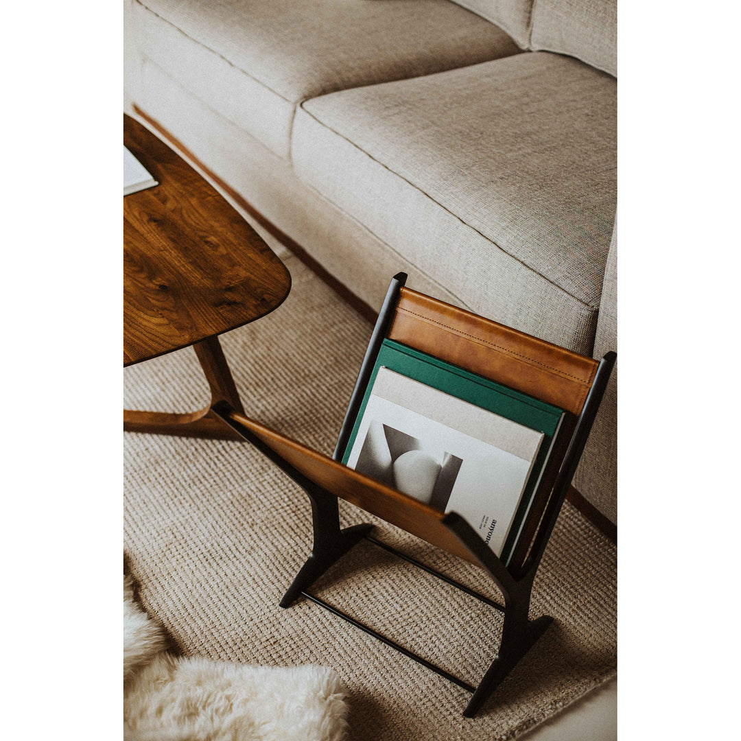 American Home Furniture Moe's Home Collection Ziff Magazine Holder