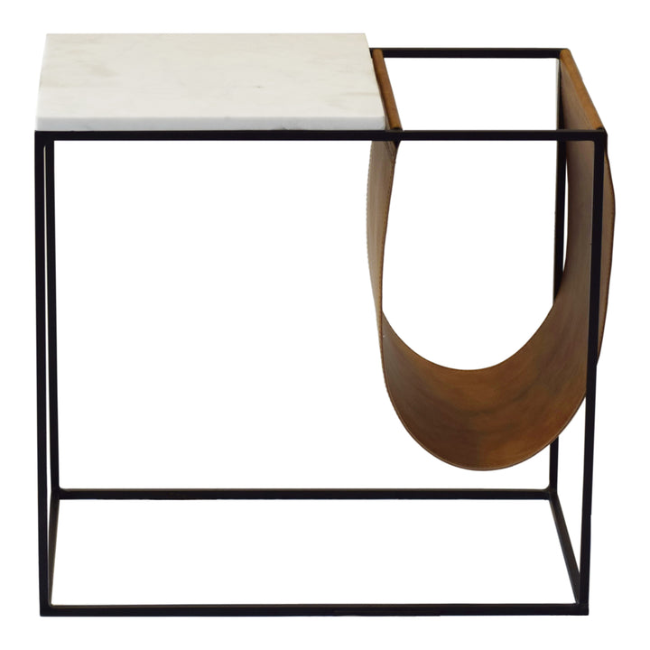 Moe's Home Collection - Cave Magazine Rack - FI-1078-37 | American Home Furniture
