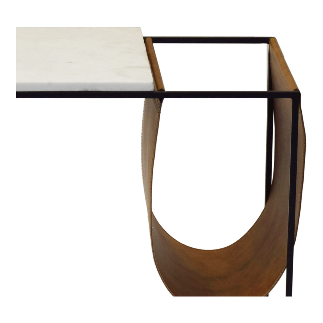 Moe's Home Collection - Cave Magazine Rack - FI-1078-37 | American Home Furniture