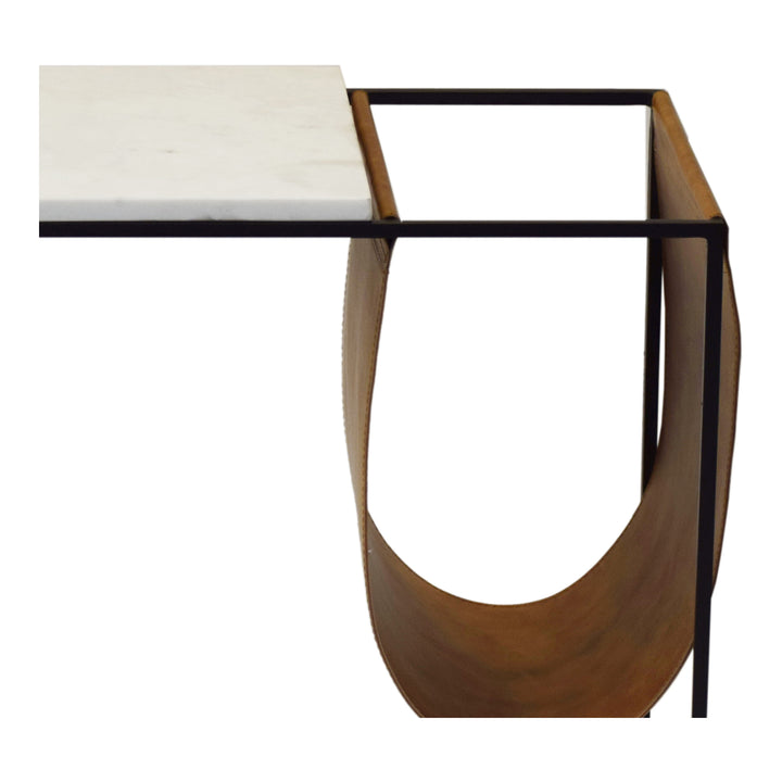 Moe's Home Collection - Cave Magazine Rack - FI-1078-37 | American Home Furniture