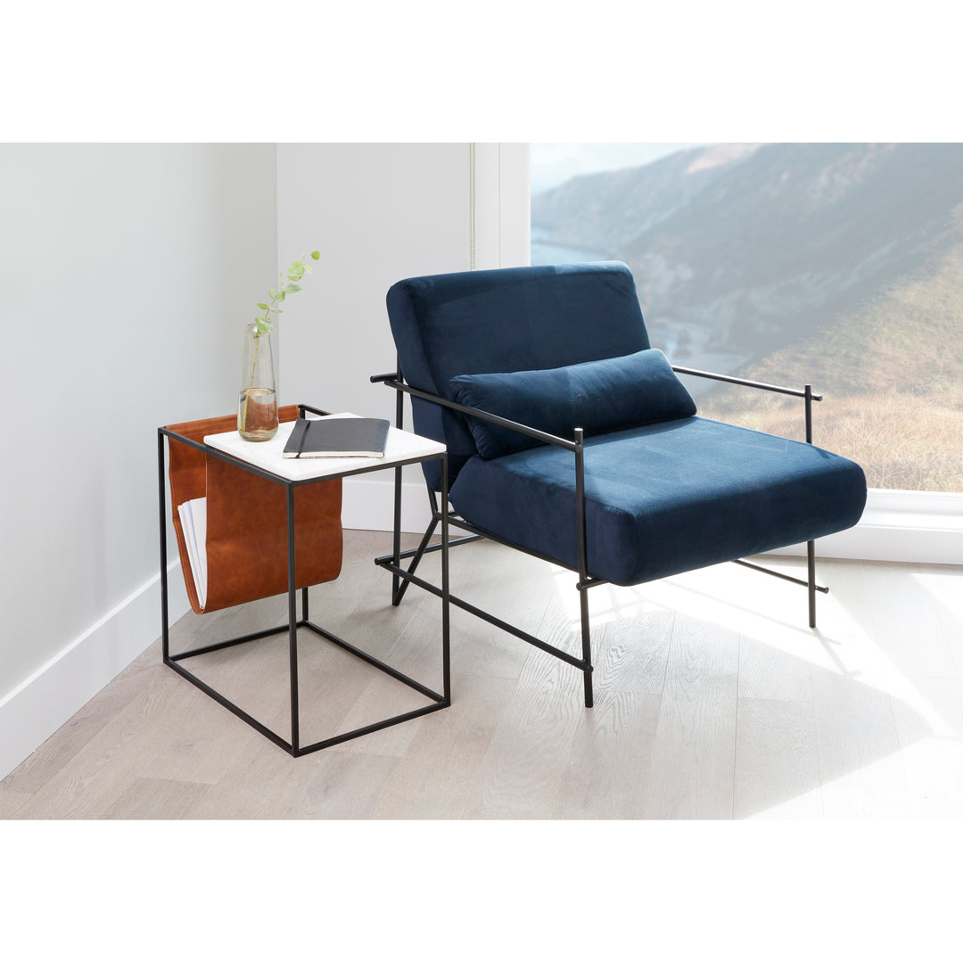 Moe's Home Collection - Cave Magazine Rack - FI-1078-37 | American Home Furniture