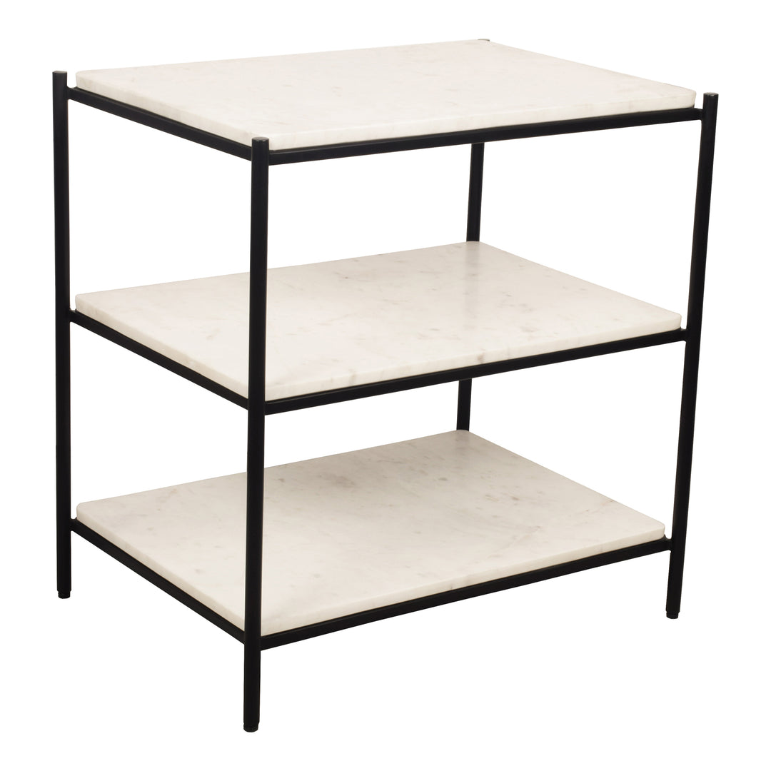 Moe's Home Collection - Trine Nightstand - FI-1102-18 | American Home Furniture