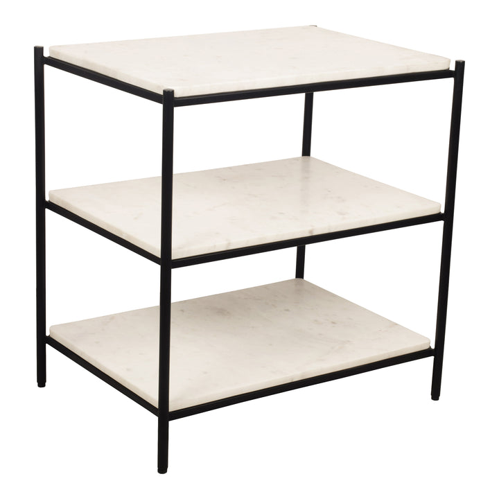 Moe's Home Collection - Trine Nightstand - FI-1102-18 | American Home Furniture