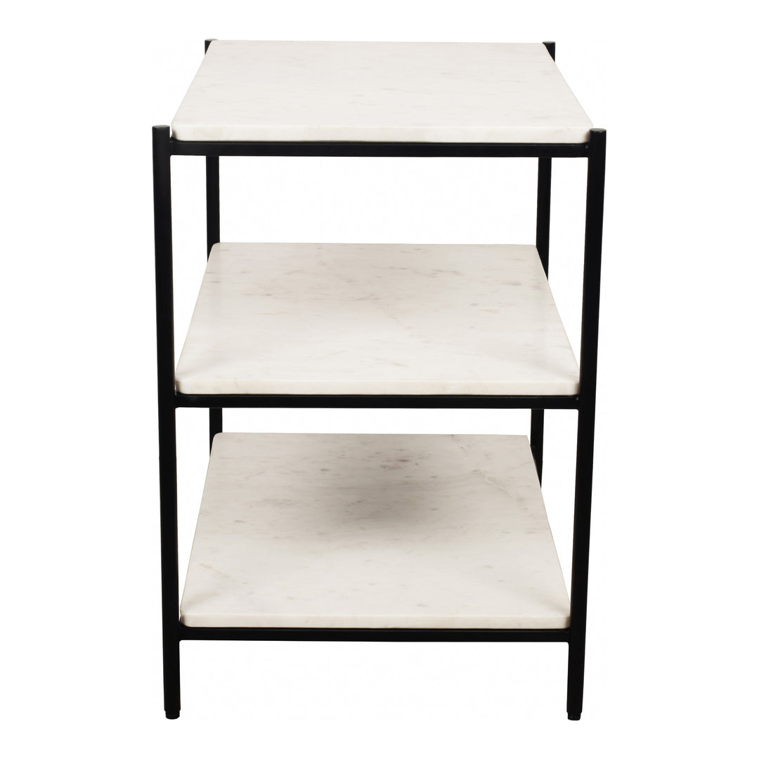 Moe's Home Collection - Trine Nightstand - FI-1102-18 | American Home Furniture