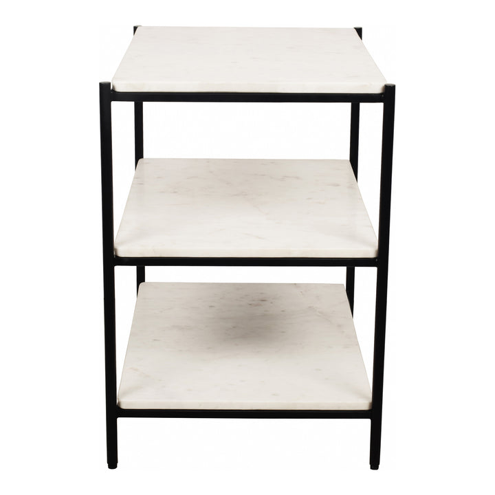 Moe's Home Collection - Trine Nightstand - FI-1102-18 | American Home Furniture