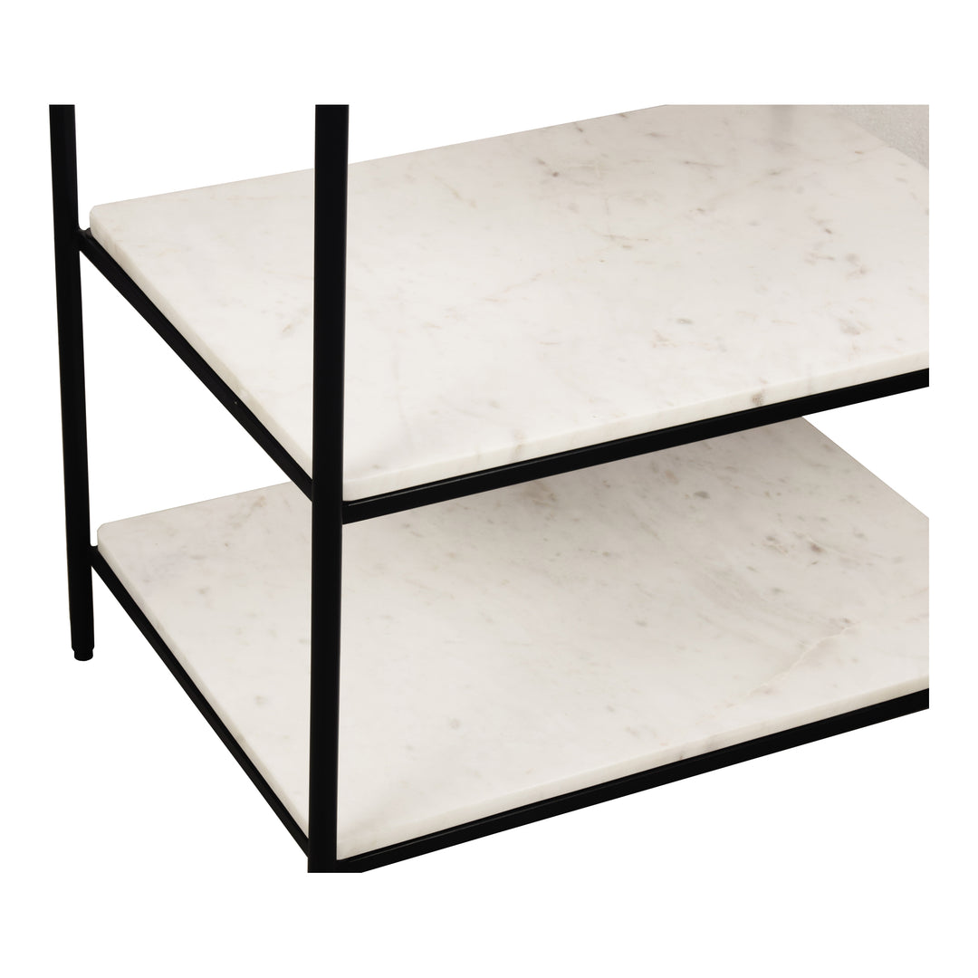 Moe's Home Collection - Trine Nightstand - FI-1102-18 | American Home Furniture