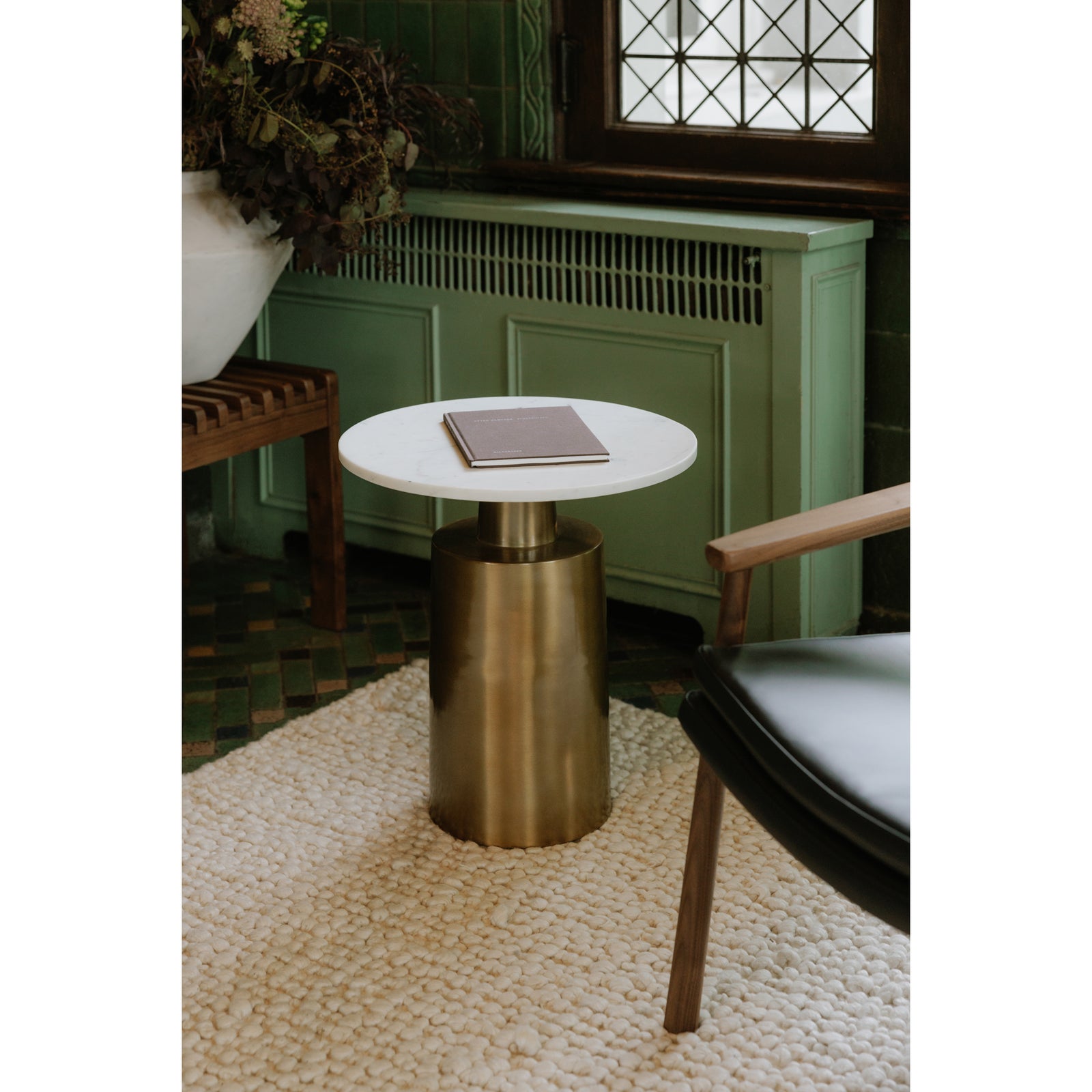 Moe's Home Collection - France Accent Table - FI-1106-43 | American Home Furniture