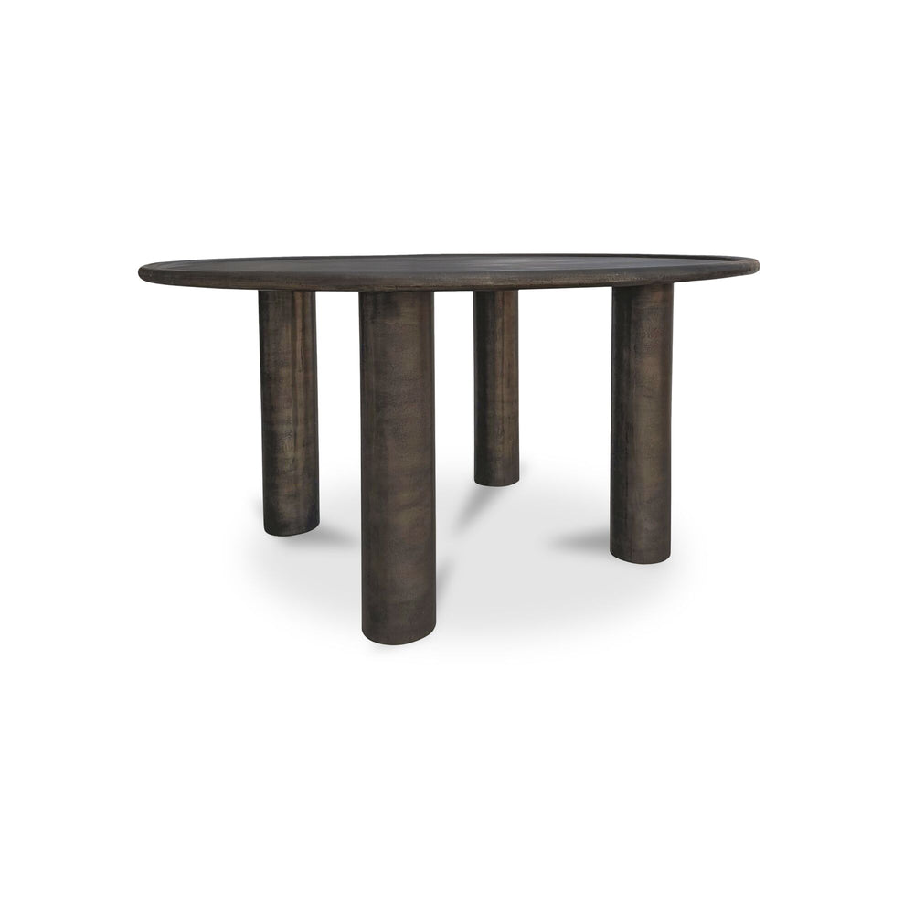 American Home Furniture Moe's Home Collection Deacon Outdoor Dining Table