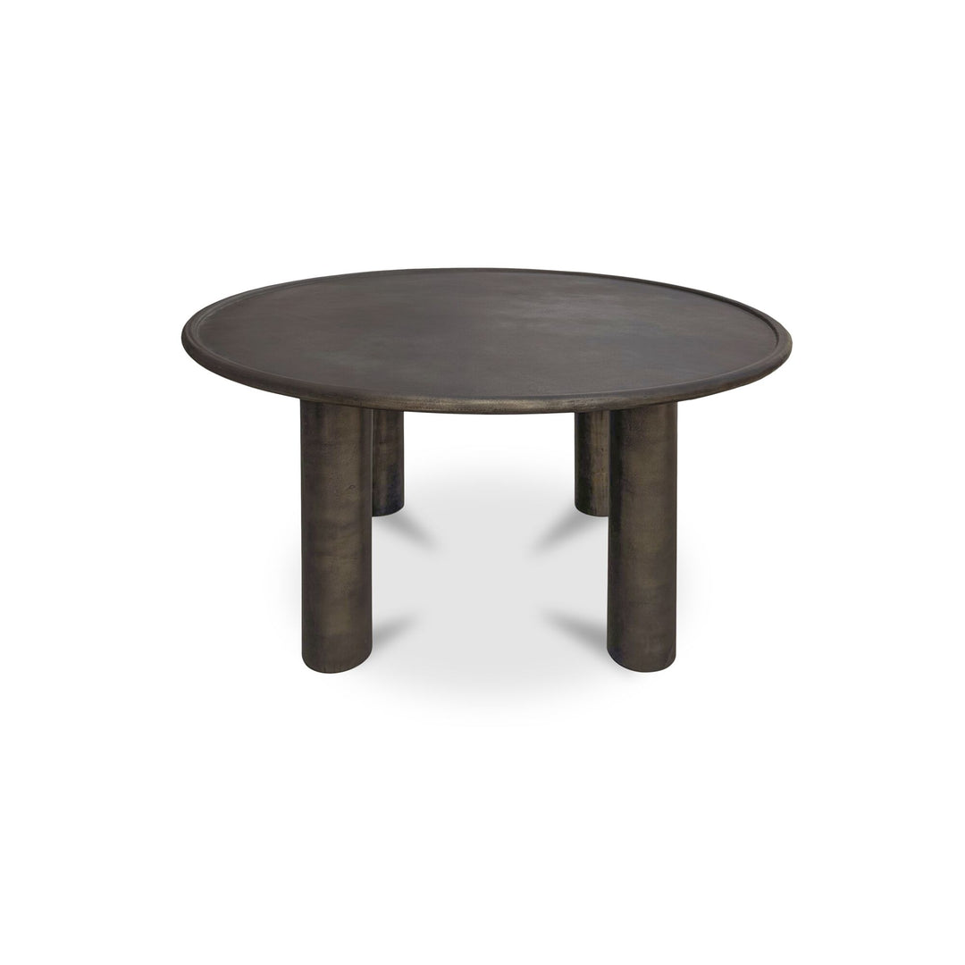 American Home Furniture Moe's Home Collection Deacon Outdoor Dining Table