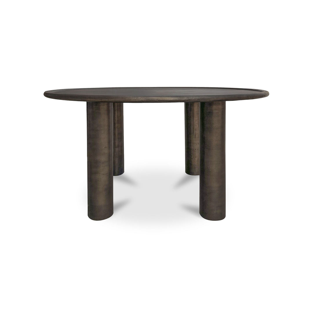 American Home Furniture Moe's Home Collection Deacon Outdoor Dining Table