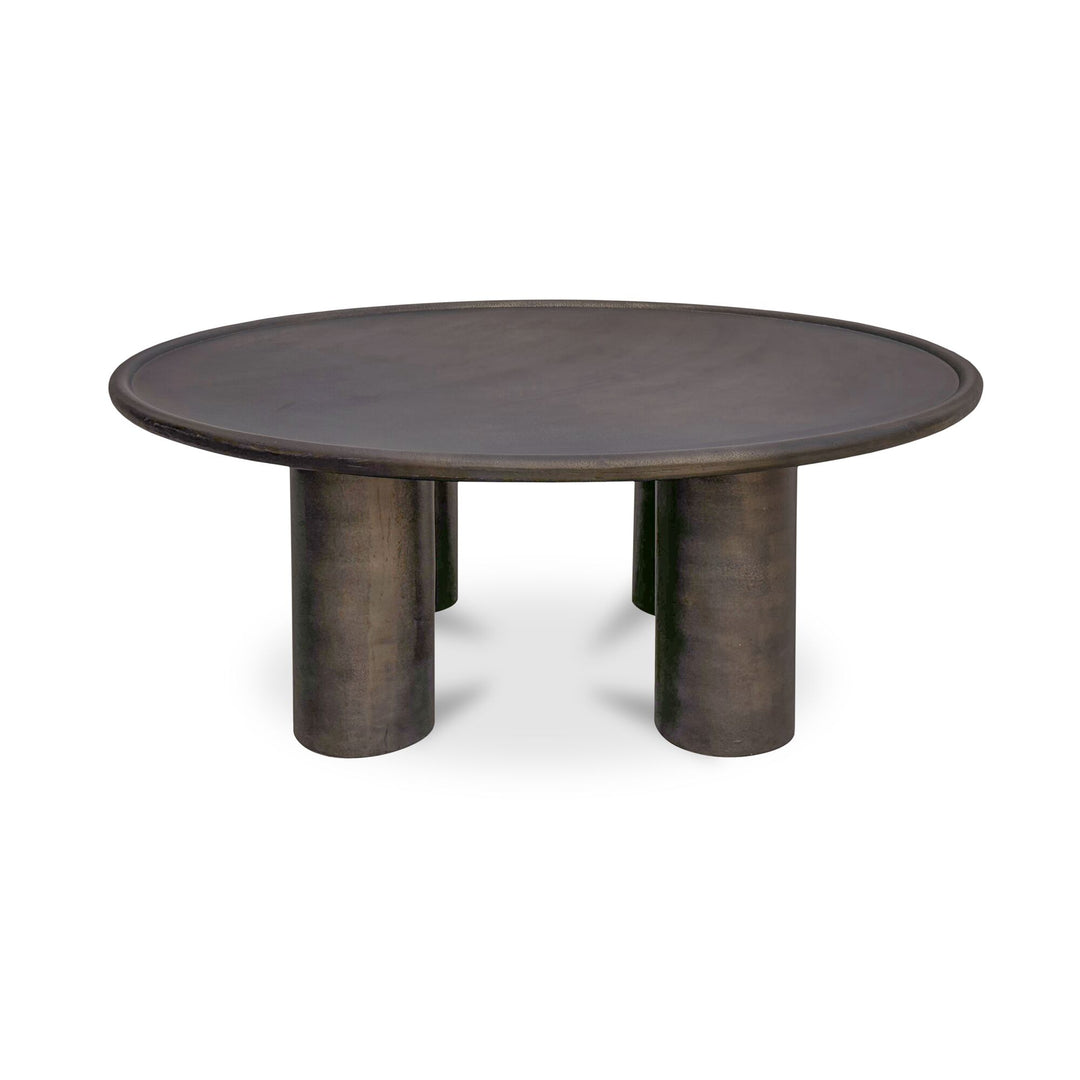 American Home Furniture Moe's Home Collection Deacon Outdoor Coffee Table