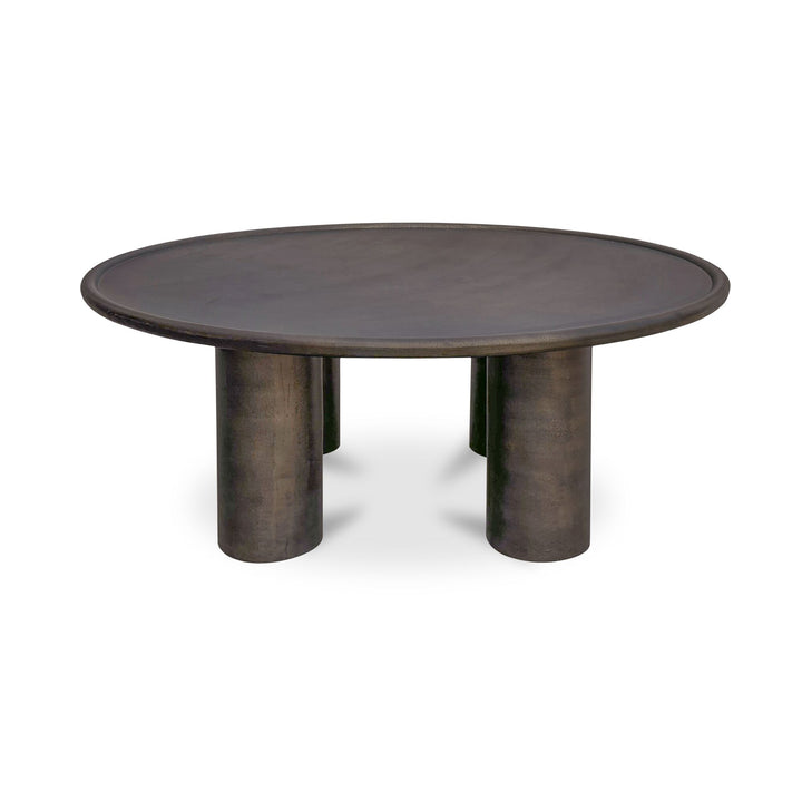American Home Furniture Moe's Home Collection Deacon Outdoor Coffee Table