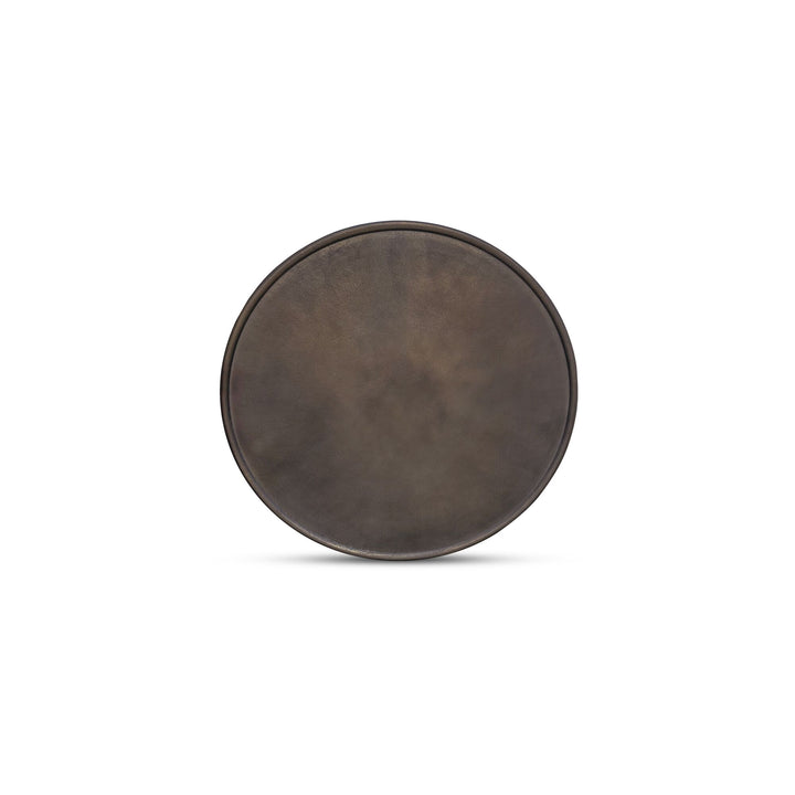 Deacon Outdoor Coffee Table Deep Bronze