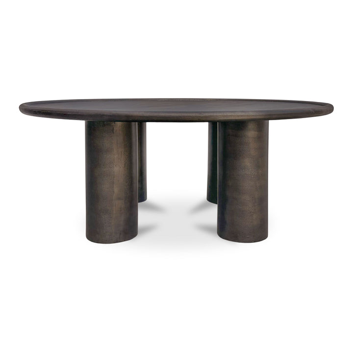 American Home Furniture Moe's Home Collection Deacon Outdoor Coffee Table