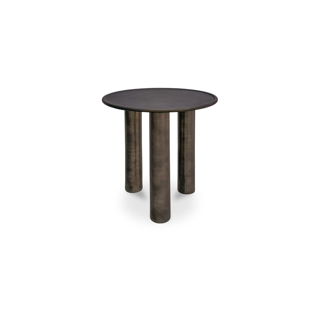 American Home Furniture Moe's Home Collection Deacon Outdoor Side Table