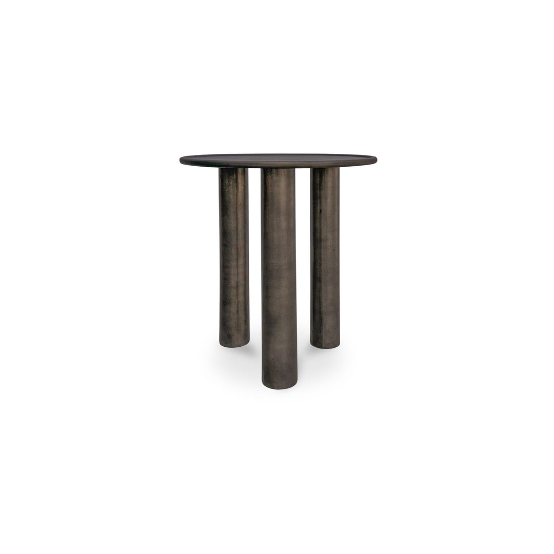 American Home Furniture Moe's Home Collection Deacon Outdoor Side Table