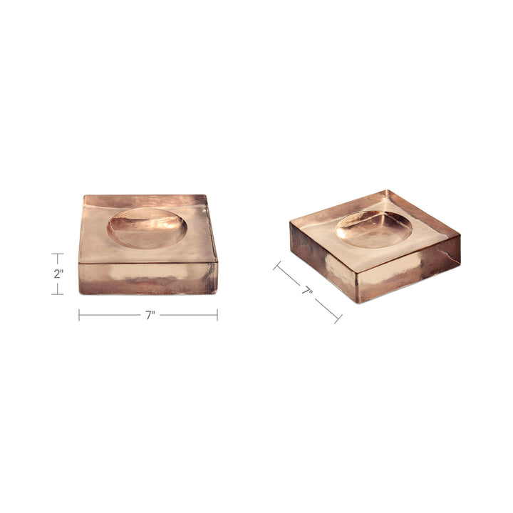 Miro Glass Catchall