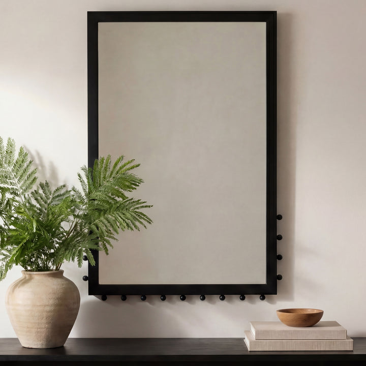 American Home Furniture Moe's Home Collection Figaro Wall Mirror