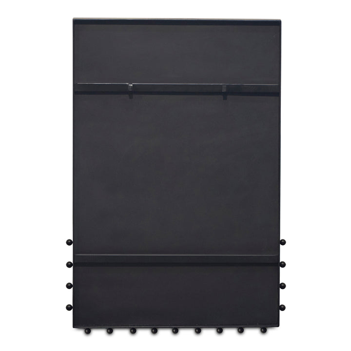 American Home Furniture Moe's Home Collection Figaro Wall Mirror