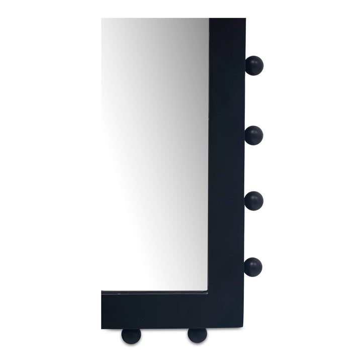 American Home Furniture Moe's Home Collection Figaro Wall Mirror