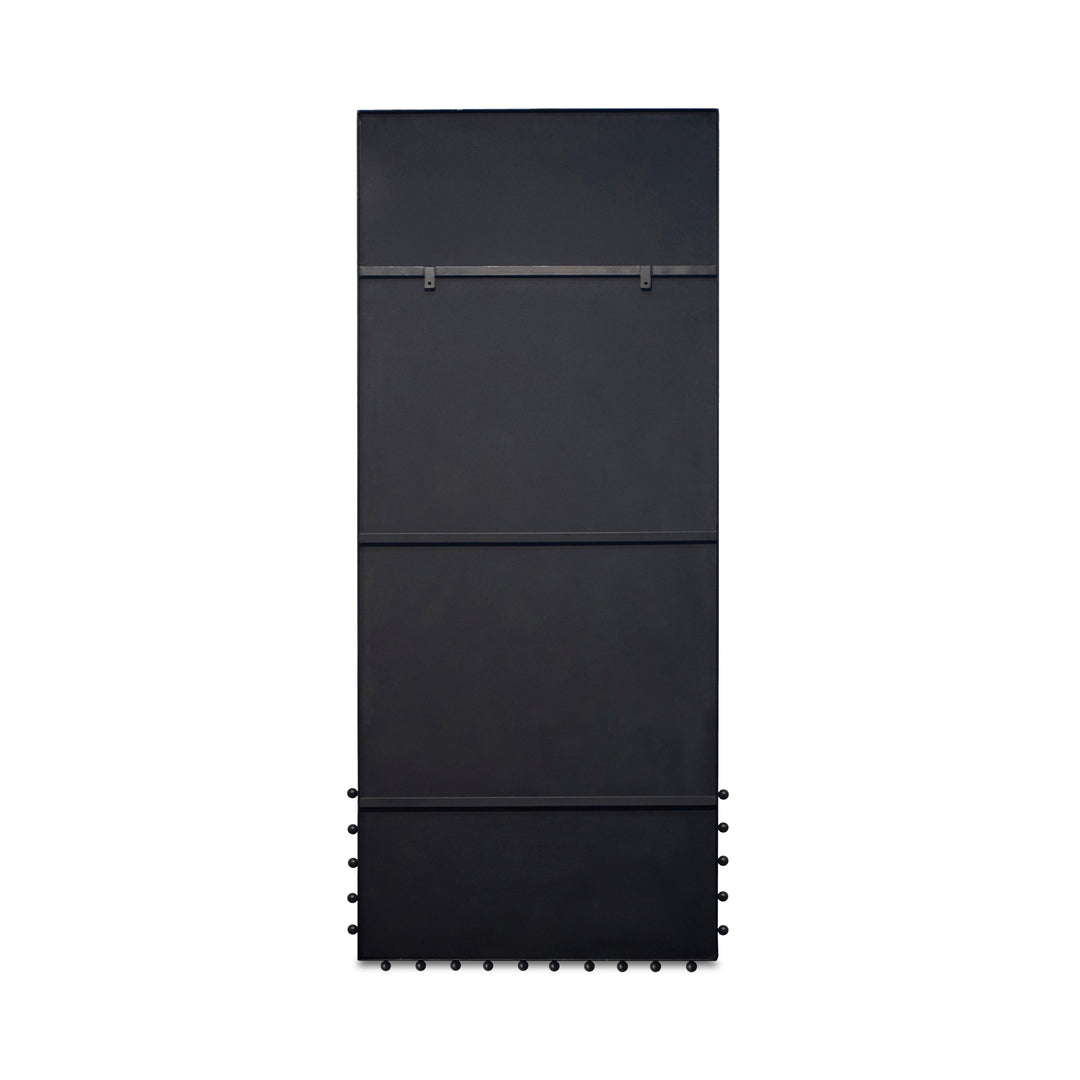 American Home Furniture Moe's Home Collection Figaro Floor Mirror