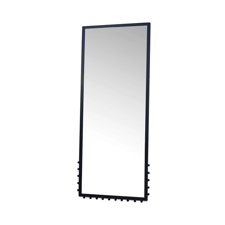 American Home Furniture Moe's Home Collection Figaro Floor Mirror