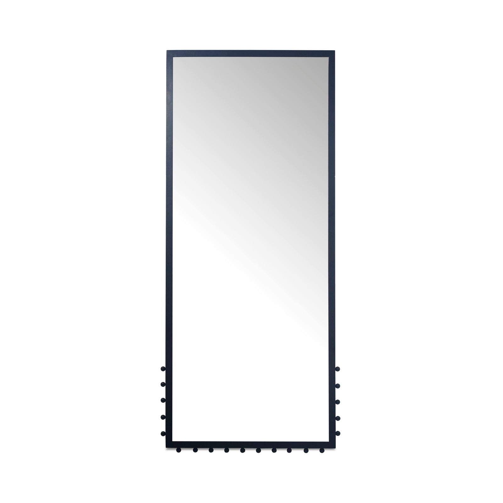 American Home Furniture Moe's Home Collection Figaro Floor Mirror