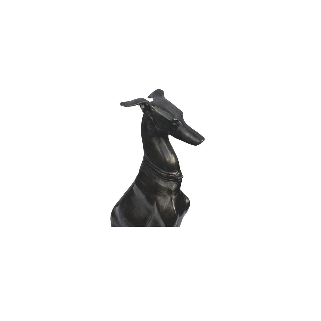 American Home Furniture Moe's Home Collection Duke Cast Aluminum Sculpture