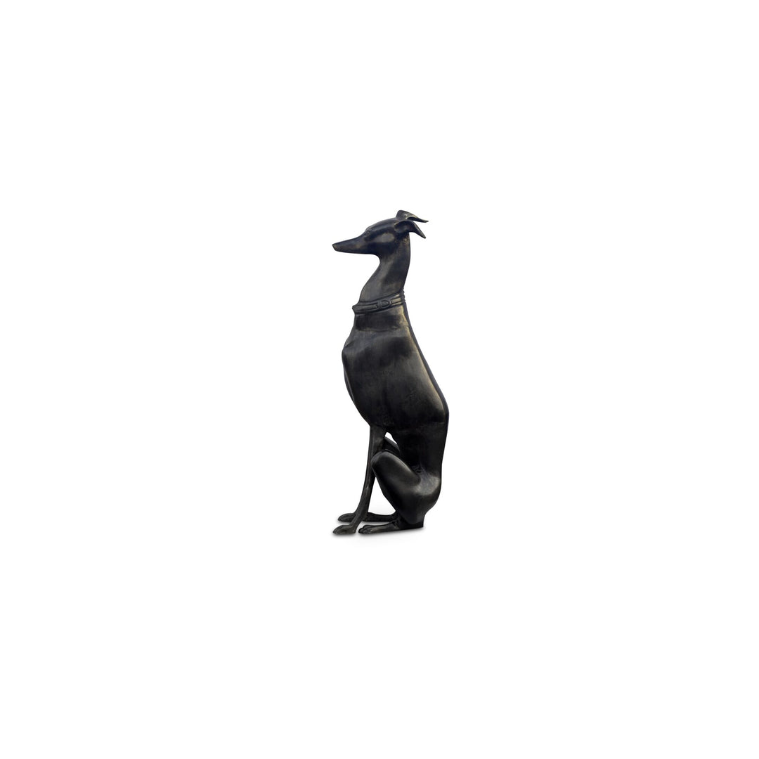 American Home Furniture Moe's Home Collection Duke Cast Aluminum Sculpture