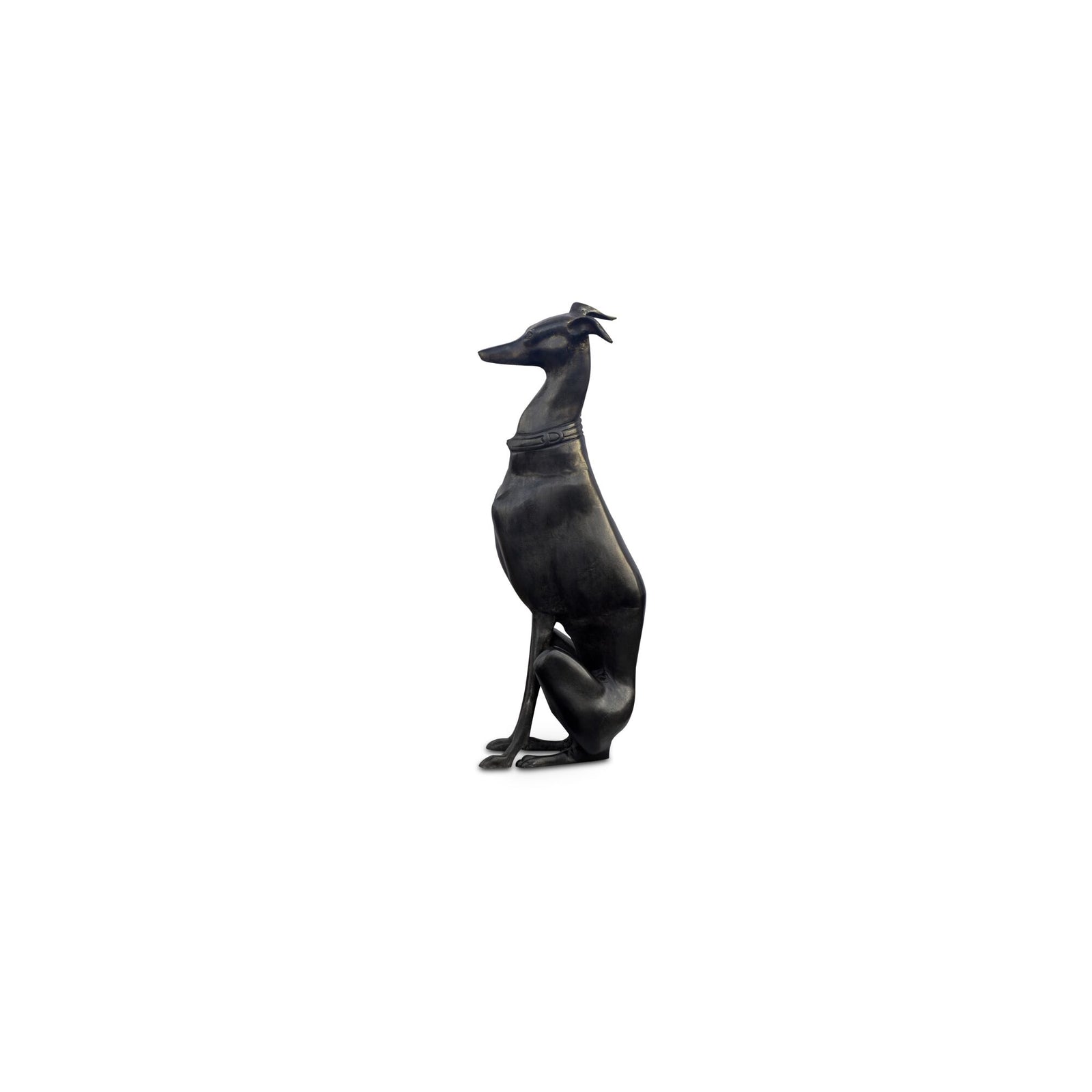 American Home Furniture Moe's Home Collection Duke Cast Aluminum Sculpture