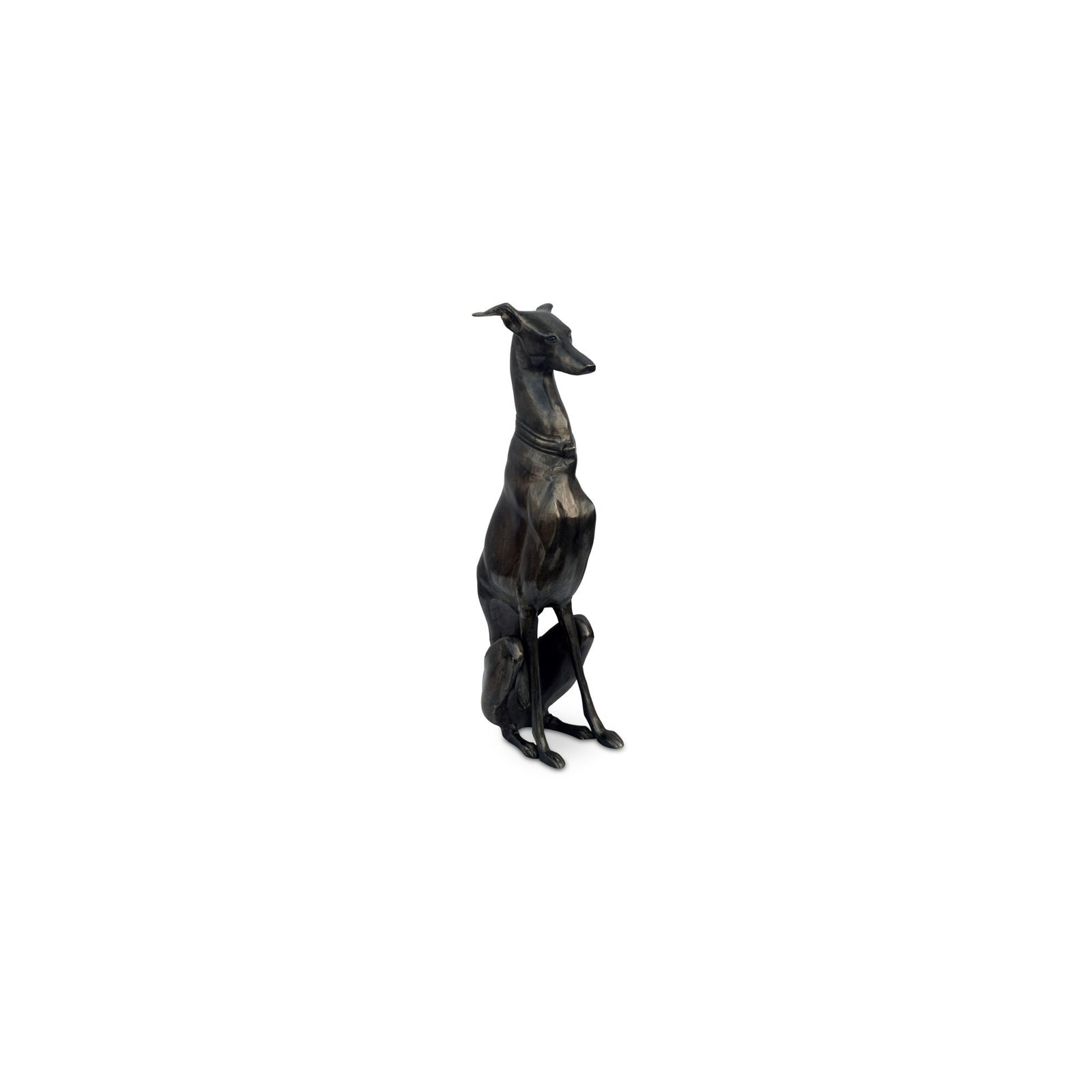 American Home Furniture Moe's Home Collection Duke Cast Aluminum Sculpture
