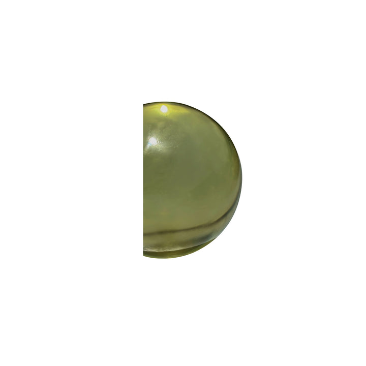 Bonn Cast Glass Decorative Object
