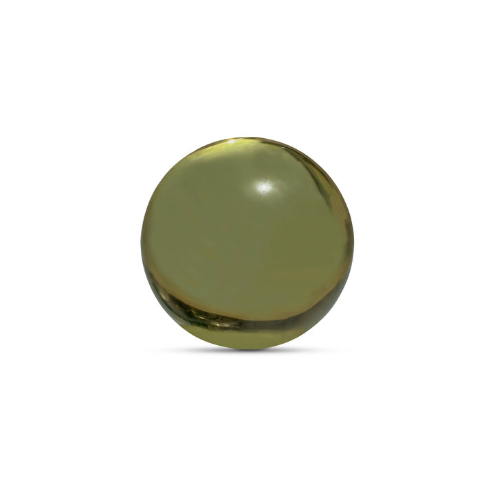 Bonn Cast Glass Decorative Object