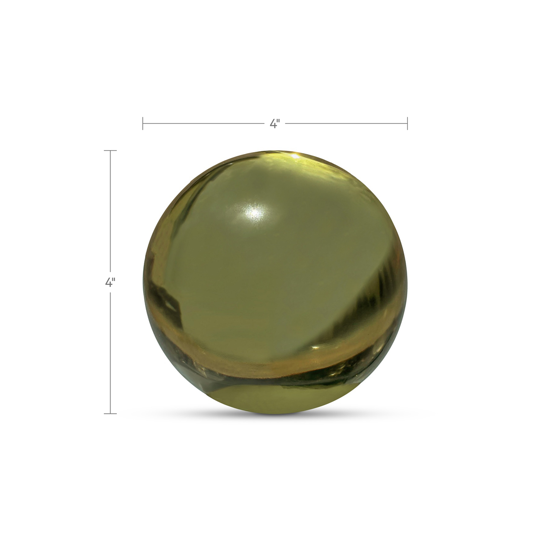 Bonn Cast Glass Decorative Object