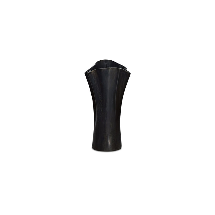 Yeri Cast Aluminum Vase