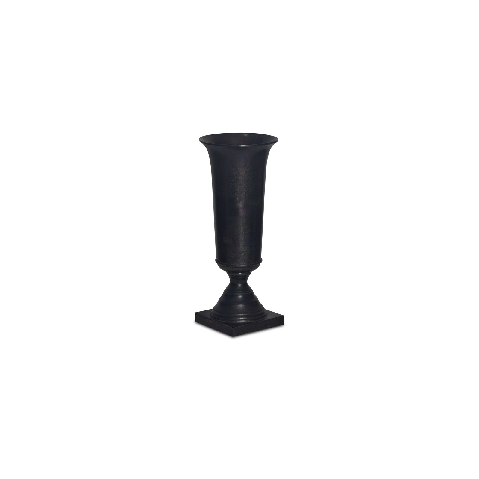American Home Furniture Moe's Home Collection Cassia Cast Aluminum Vase