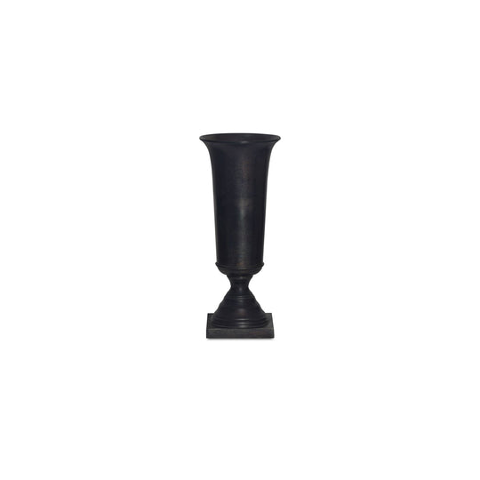 American Home Furniture Moe's Home Collection Cassia Cast Aluminum Vase