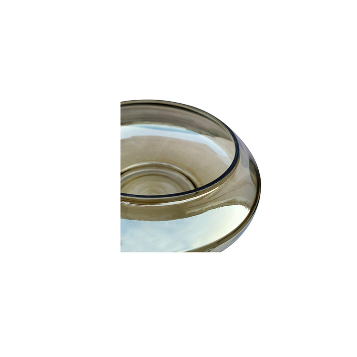 Polene Glass Bowl Small Smoky
